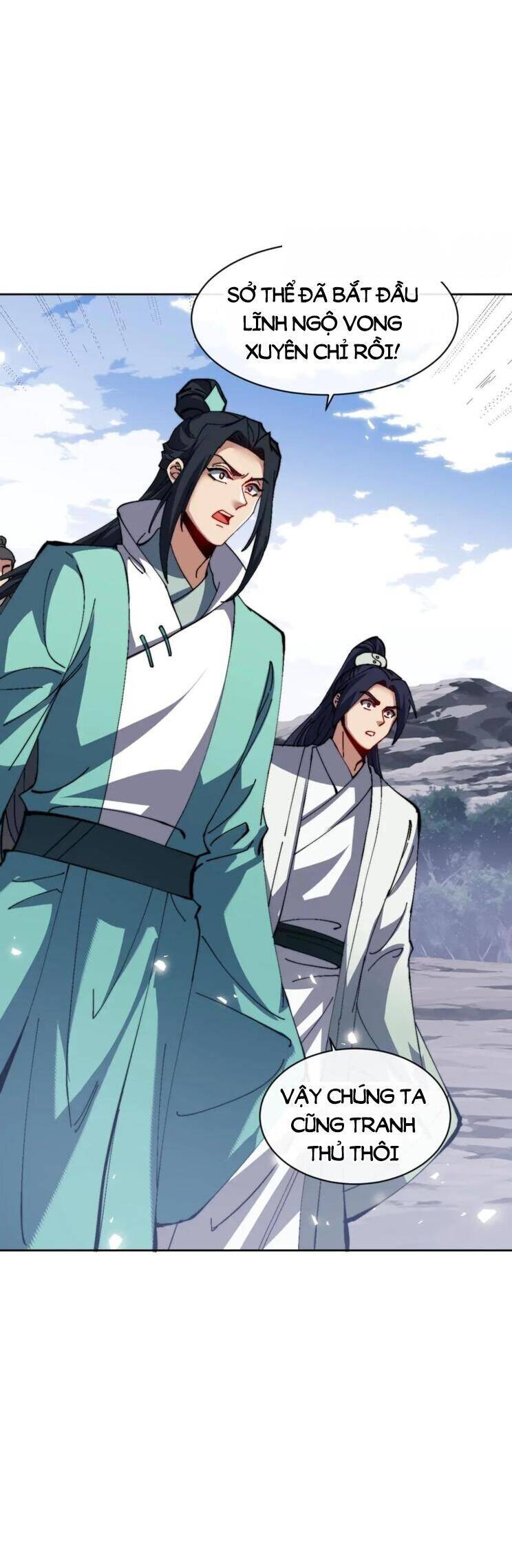 Sư Tôn: Nghịch Đồ Này Mới Không Phải Là Thánh Tử Chapter 78 - Trang 4