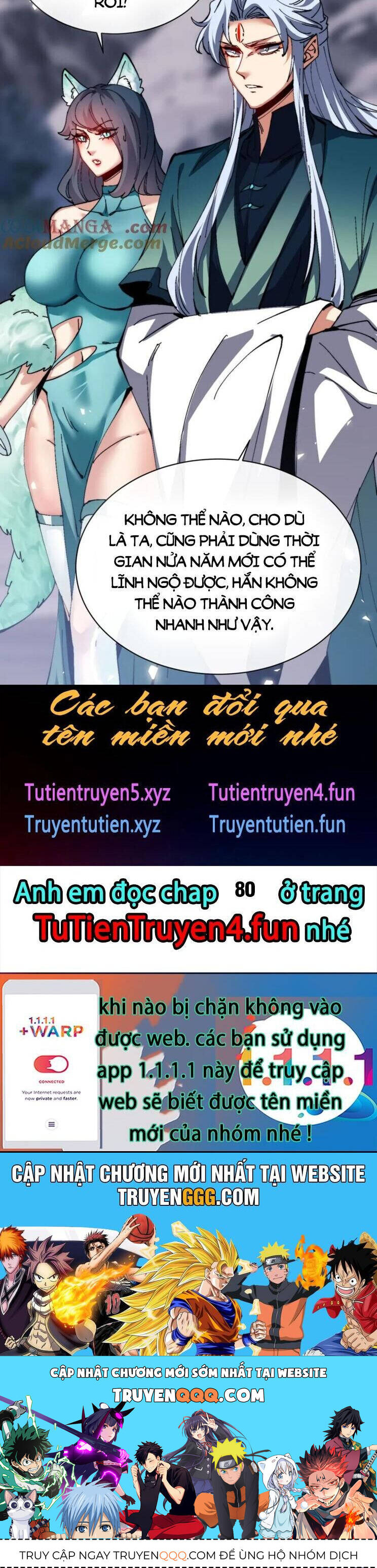 Sư Tôn: Nghịch Đồ Này Mới Không Phải Là Thánh Tử Chapter 78 - Trang 4