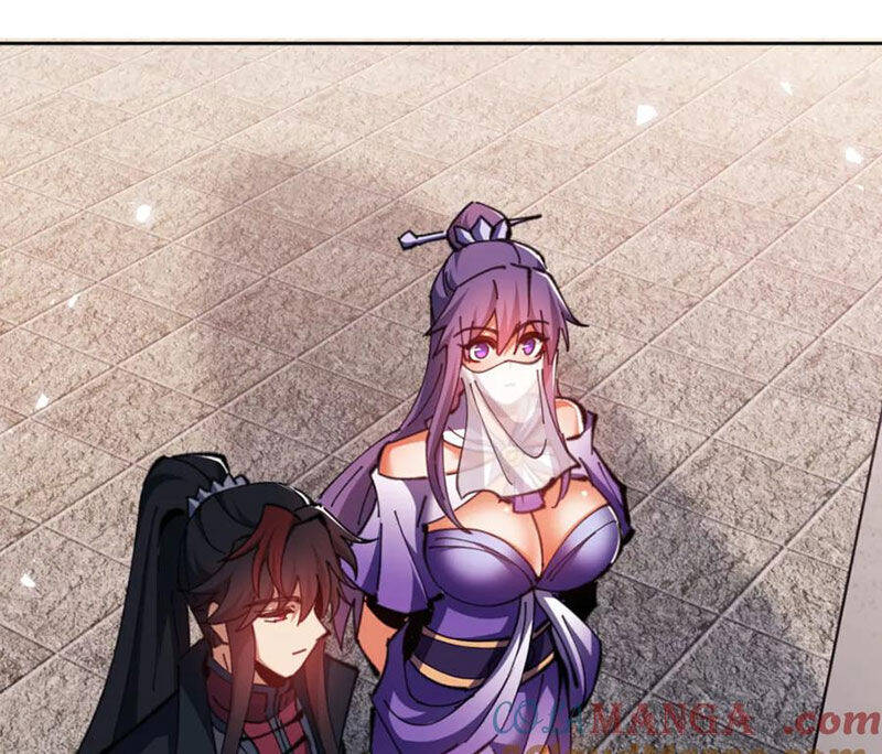 Sư Tôn: Nghịch Đồ Này Mới Không Phải Là Thánh Tử Chapter 79 - Trang 4