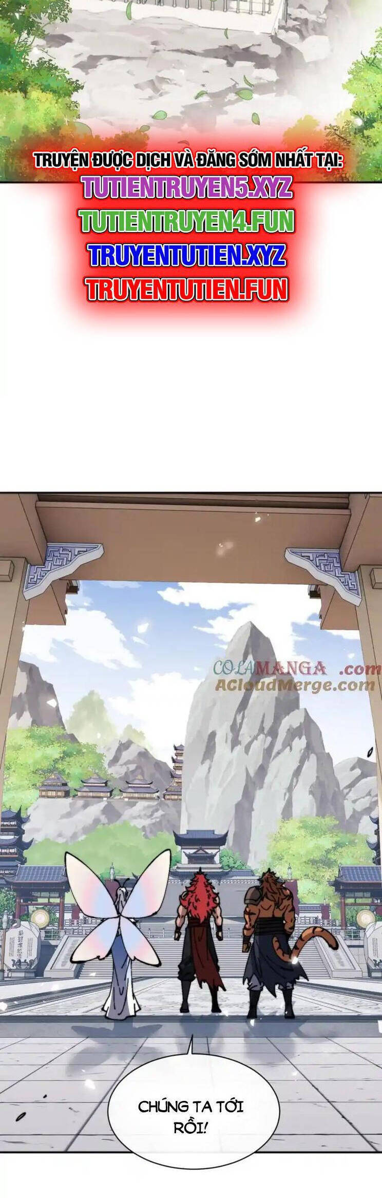 Sư Tôn: Nghịch Đồ Này Mới Không Phải Là Thánh Tử Chapter 83 - Trang 4