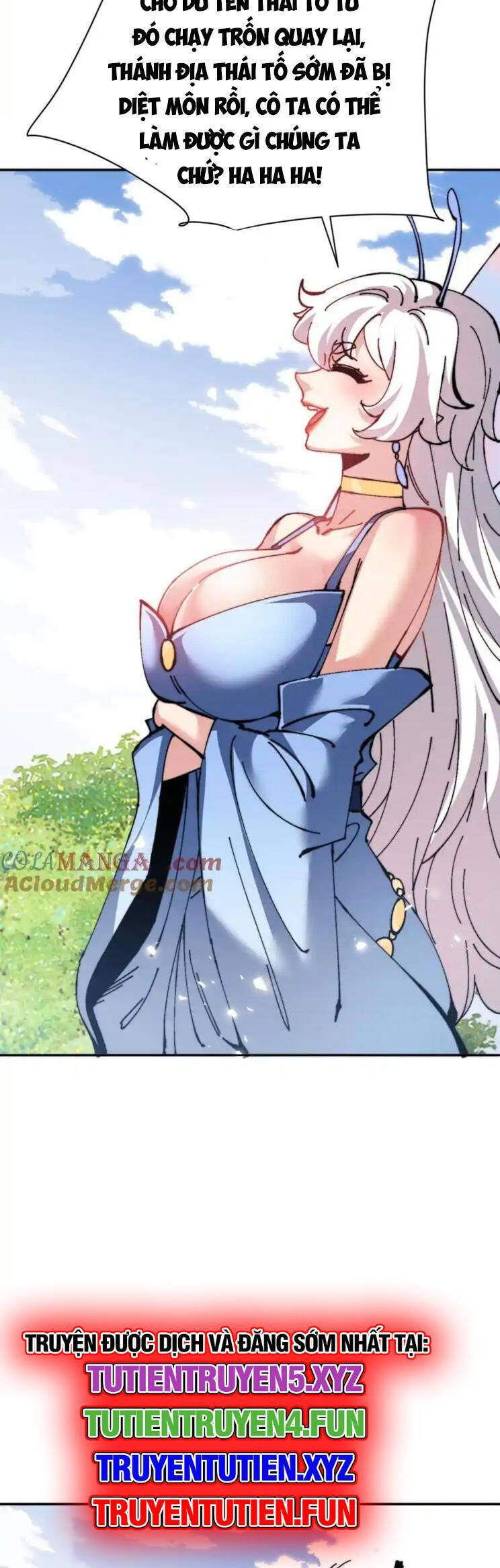 Sư Tôn: Nghịch Đồ Này Mới Không Phải Là Thánh Tử Chapter 83 - Trang 4