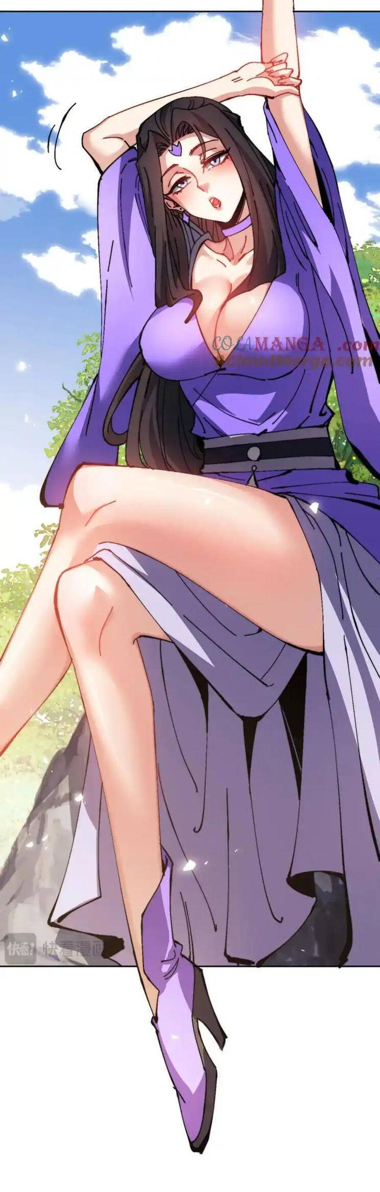 Sư Tôn: Nghịch Đồ Này Mới Không Phải Là Thánh Tử Chapter 83 - Trang 4