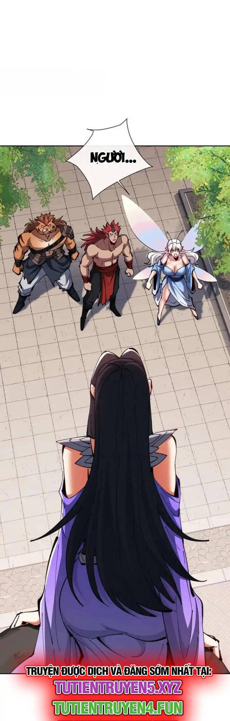 Sư Tôn: Nghịch Đồ Này Mới Không Phải Là Thánh Tử Chapter 83 - Trang 4