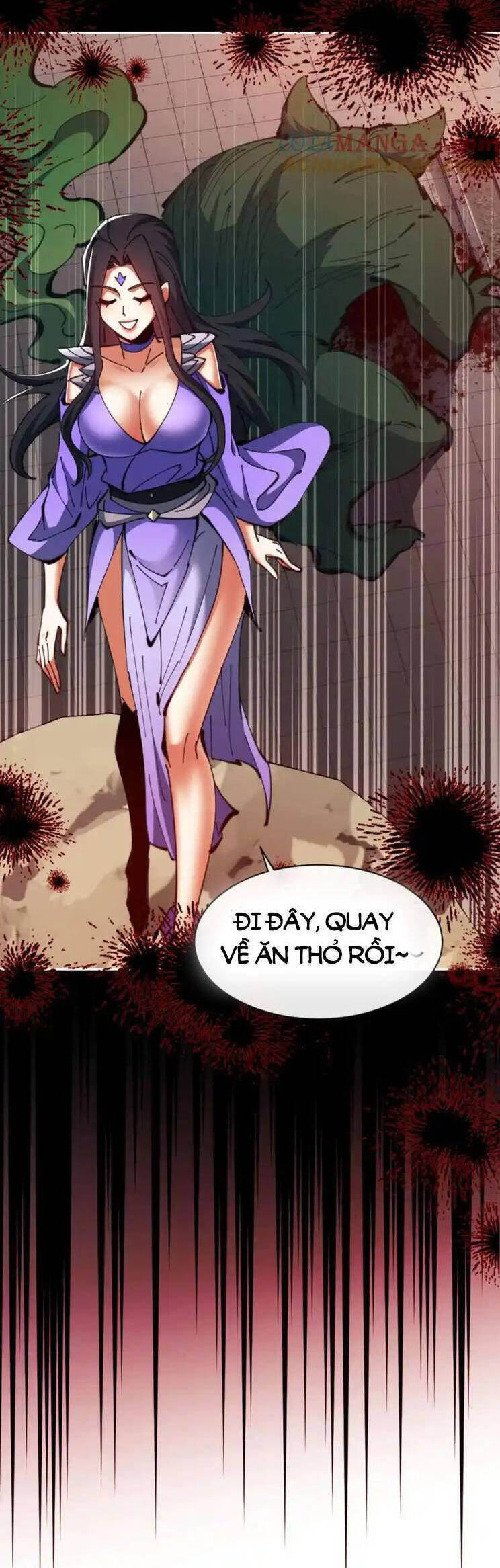 Sư Tôn: Nghịch Đồ Này Mới Không Phải Là Thánh Tử Chapter 83 - Trang 4