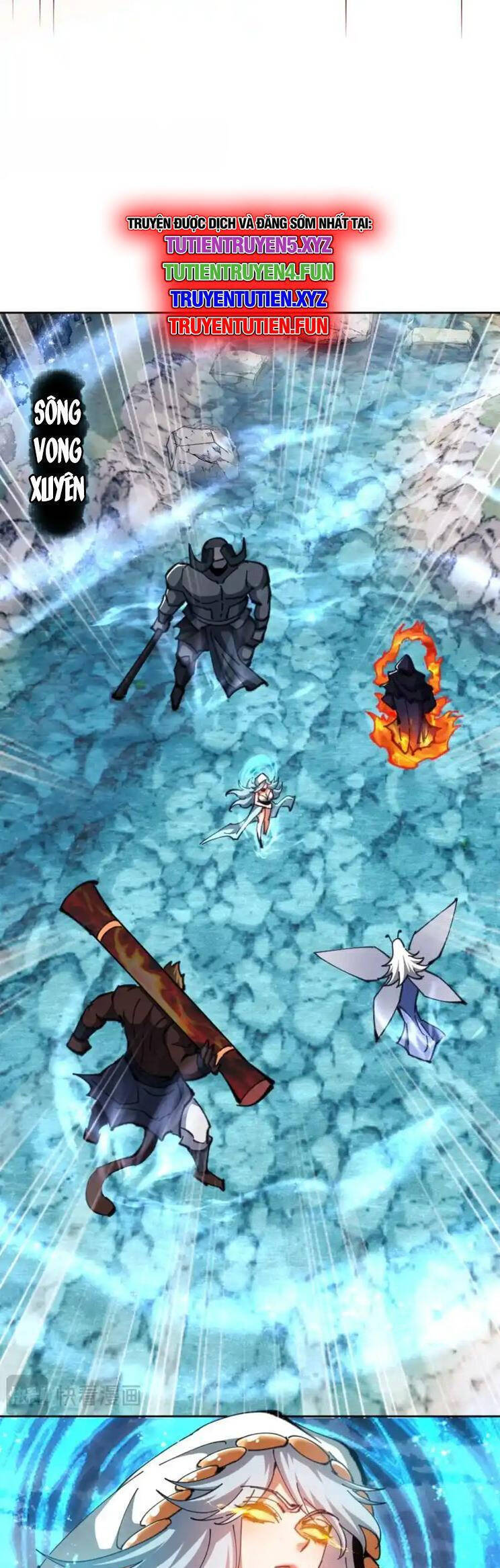 Sư Tôn: Nghịch Đồ Này Mới Không Phải Là Thánh Tử Chapter 83 - Trang 4