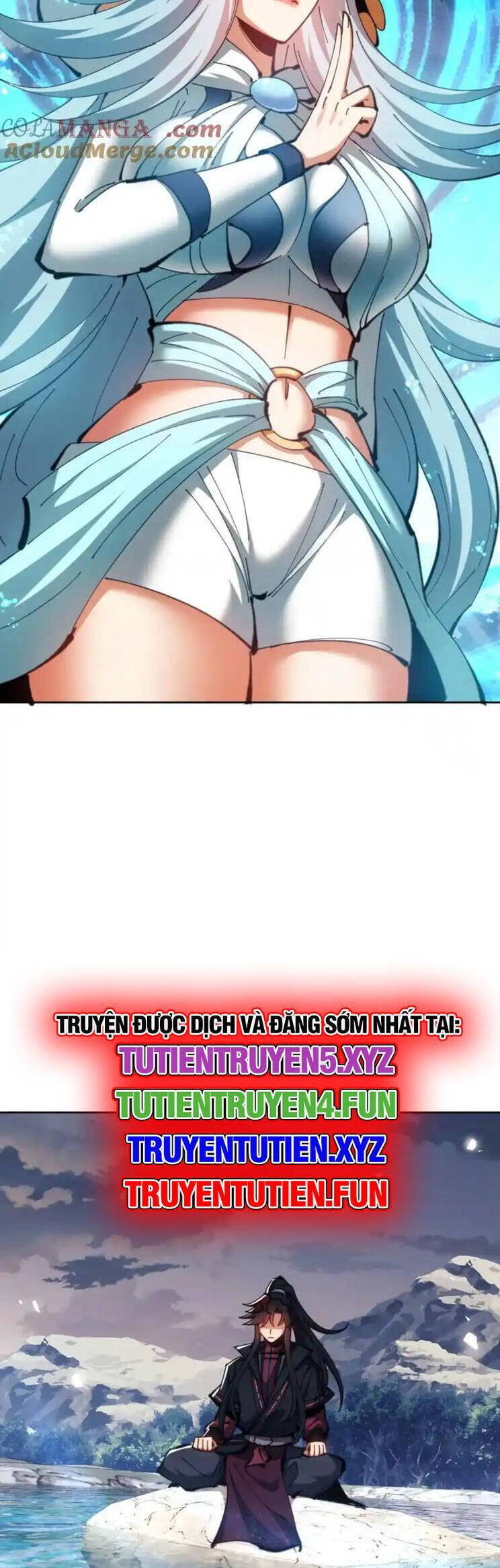 Sư Tôn: Nghịch Đồ Này Mới Không Phải Là Thánh Tử Chapter 83 - Trang 4