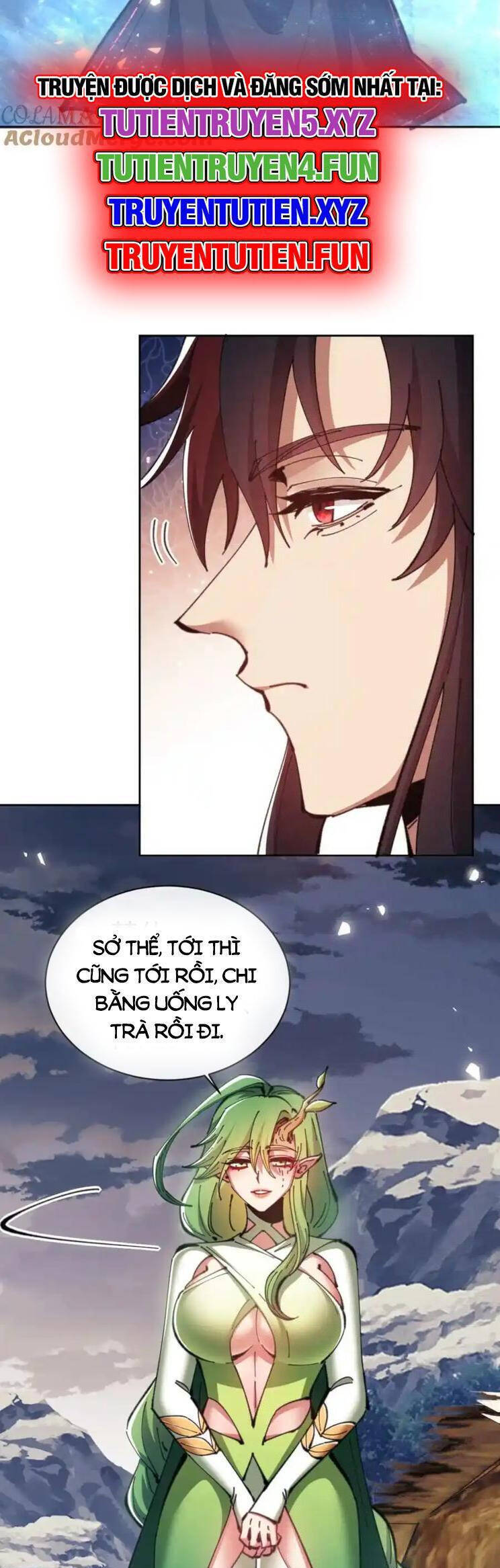 Sư Tôn: Nghịch Đồ Này Mới Không Phải Là Thánh Tử Chapter 83 - Trang 4