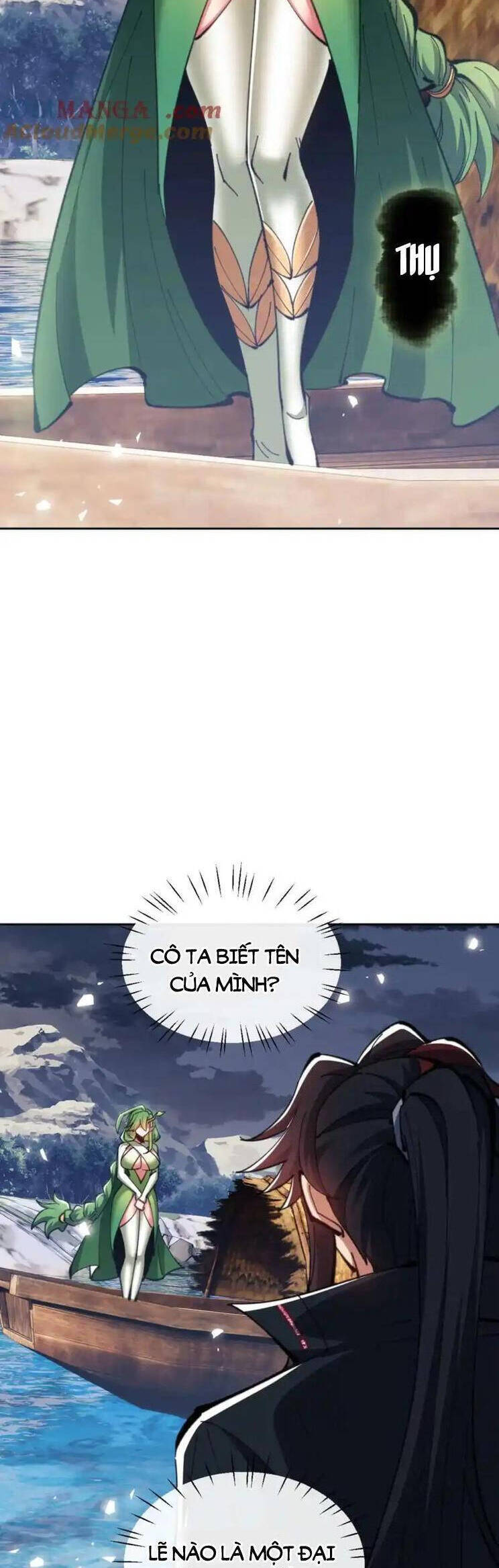 Sư Tôn: Nghịch Đồ Này Mới Không Phải Là Thánh Tử Chapter 83 - Trang 4