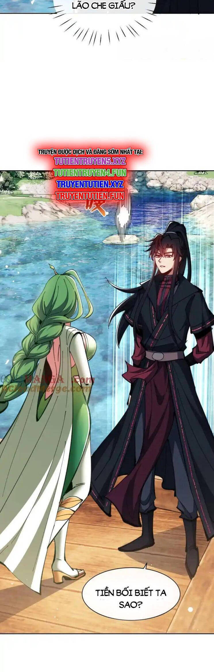 Sư Tôn: Nghịch Đồ Này Mới Không Phải Là Thánh Tử Chapter 83 - Trang 4