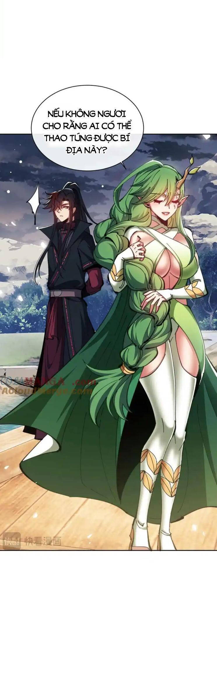 Sư Tôn: Nghịch Đồ Này Mới Không Phải Là Thánh Tử Chapter 83 - Trang 4