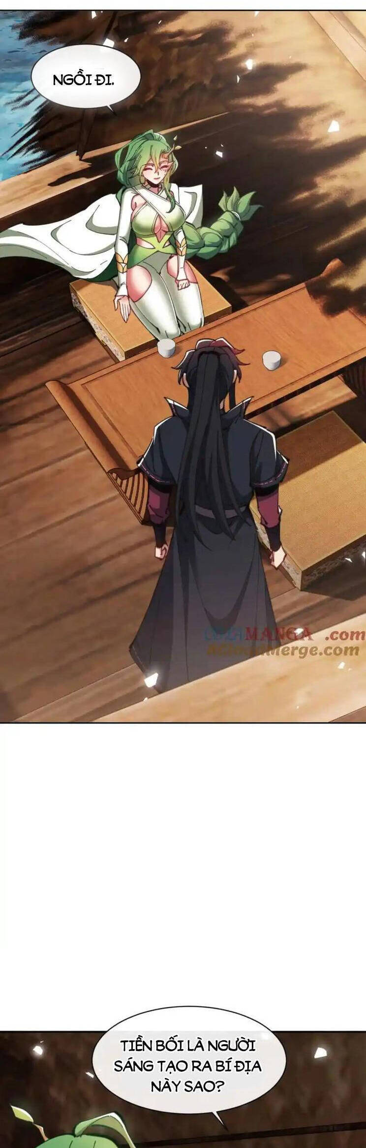 Sư Tôn: Nghịch Đồ Này Mới Không Phải Là Thánh Tử Chapter 83 - Trang 4