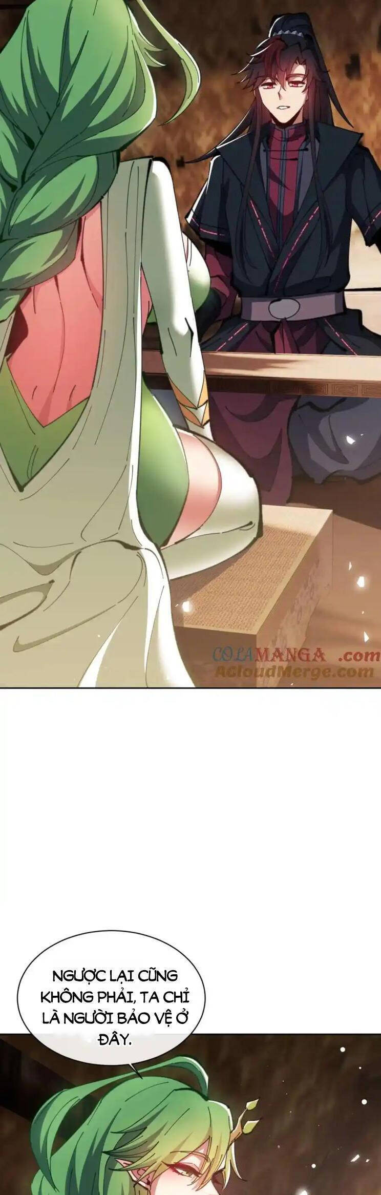 Sư Tôn: Nghịch Đồ Này Mới Không Phải Là Thánh Tử Chapter 83 - Trang 4