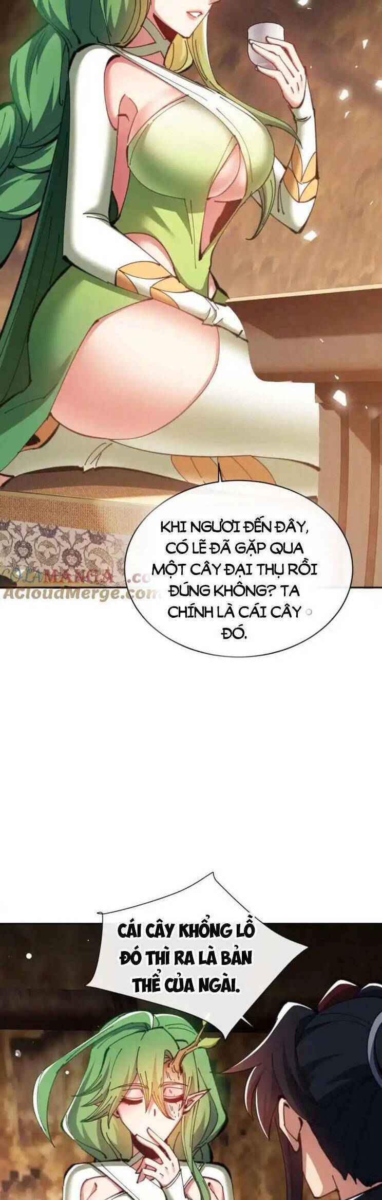 Sư Tôn: Nghịch Đồ Này Mới Không Phải Là Thánh Tử Chapter 83 - Trang 4