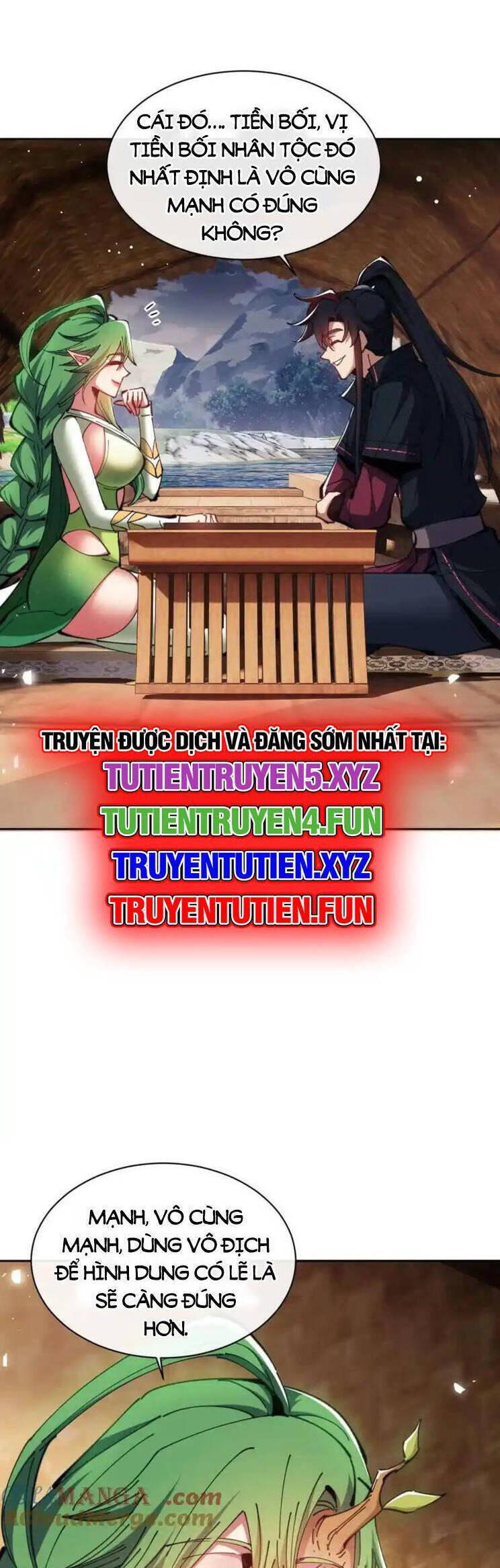 Sư Tôn: Nghịch Đồ Này Mới Không Phải Là Thánh Tử Chapter 83 - Trang 4