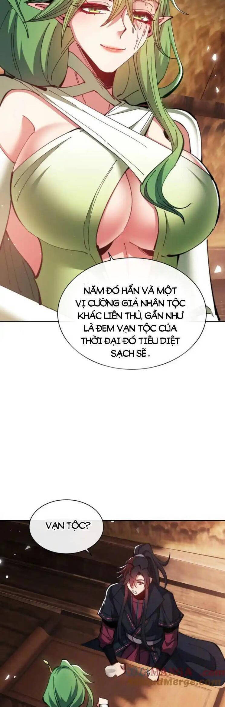 Sư Tôn: Nghịch Đồ Này Mới Không Phải Là Thánh Tử Chapter 83 - Trang 4