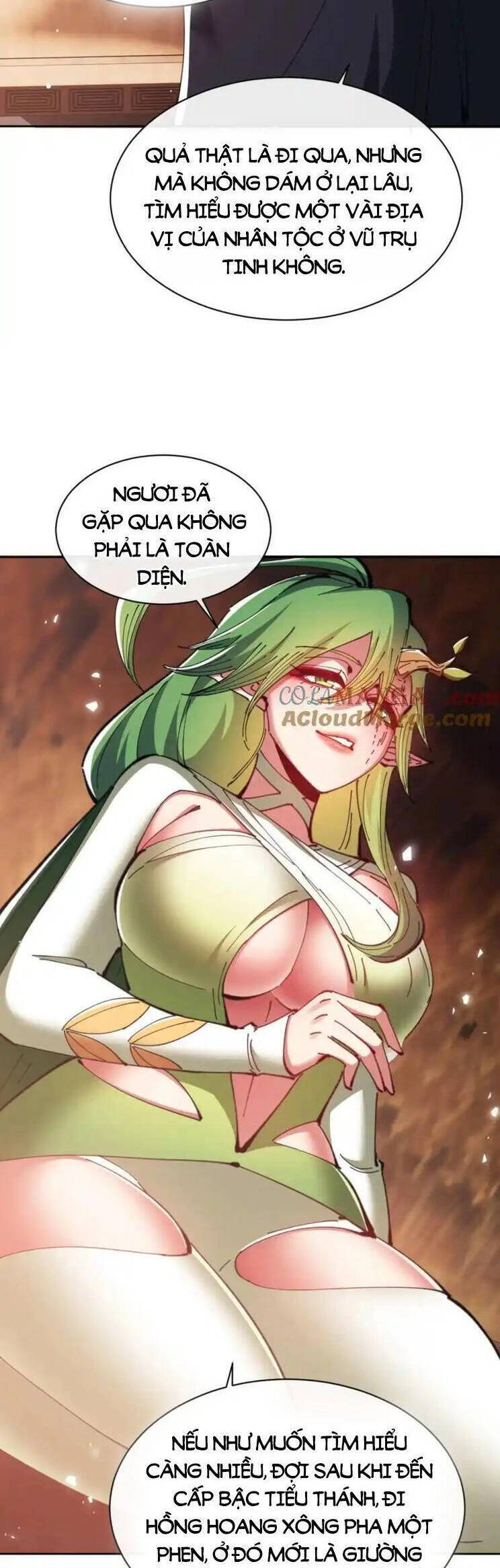 Sư Tôn: Nghịch Đồ Này Mới Không Phải Là Thánh Tử Chapter 83 - Trang 4