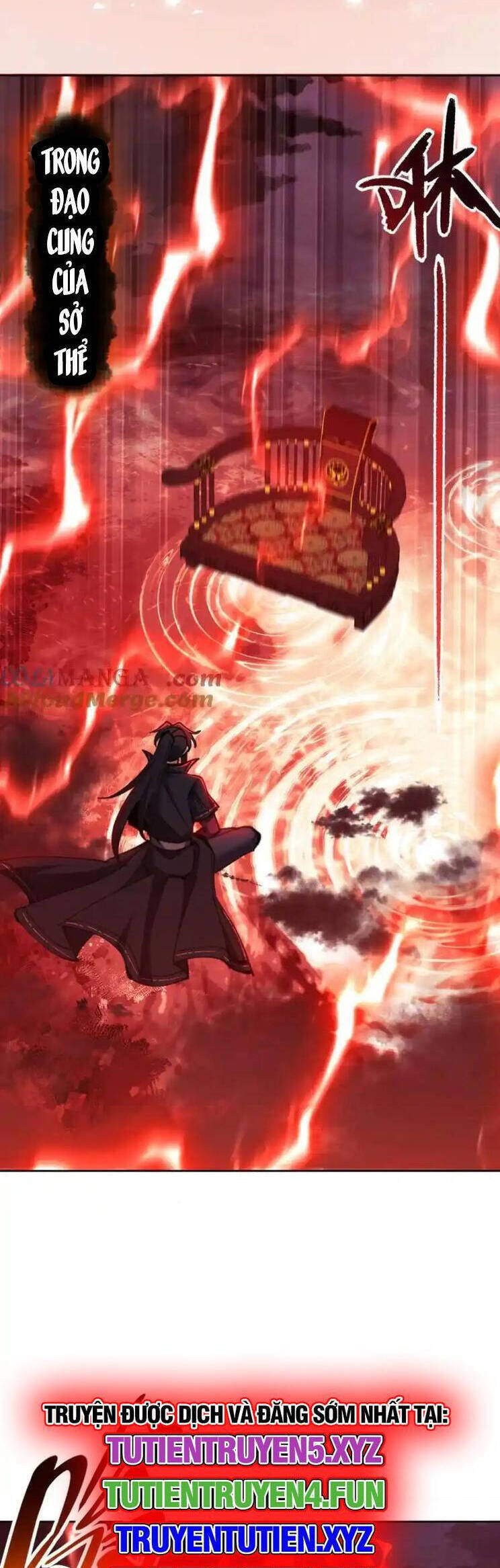 Sư Tôn: Nghịch Đồ Này Mới Không Phải Là Thánh Tử Chapter 83 - Trang 4