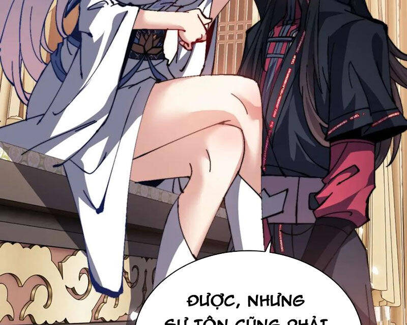 Sư Tôn: Nghịch Đồ Này Mới Không Phải Là Thánh Tử Chapter 84 - Trang 4
