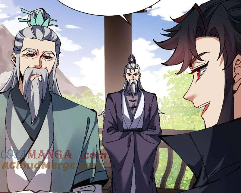 Sư Tôn: Nghịch Đồ Này Mới Không Phải Là Thánh Tử Chapter 84 - Trang 4