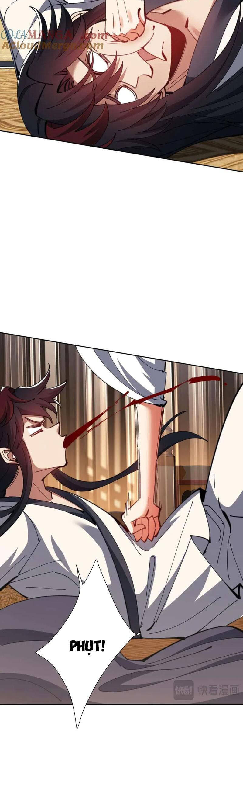 Sư Tôn: Nghịch Đồ Này Mới Không Phải Là Thánh Tử Chapter 85 - Trang 4