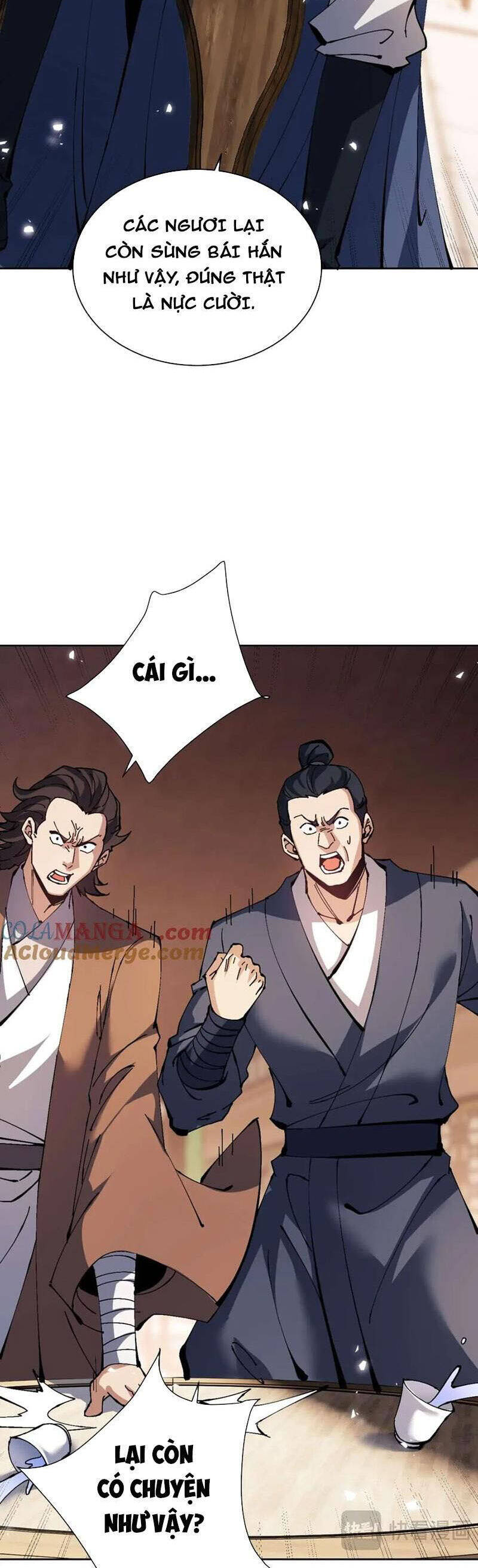 Sư Tôn: Nghịch Đồ Này Mới Không Phải Là Thánh Tử Chapter 85 - Trang 4