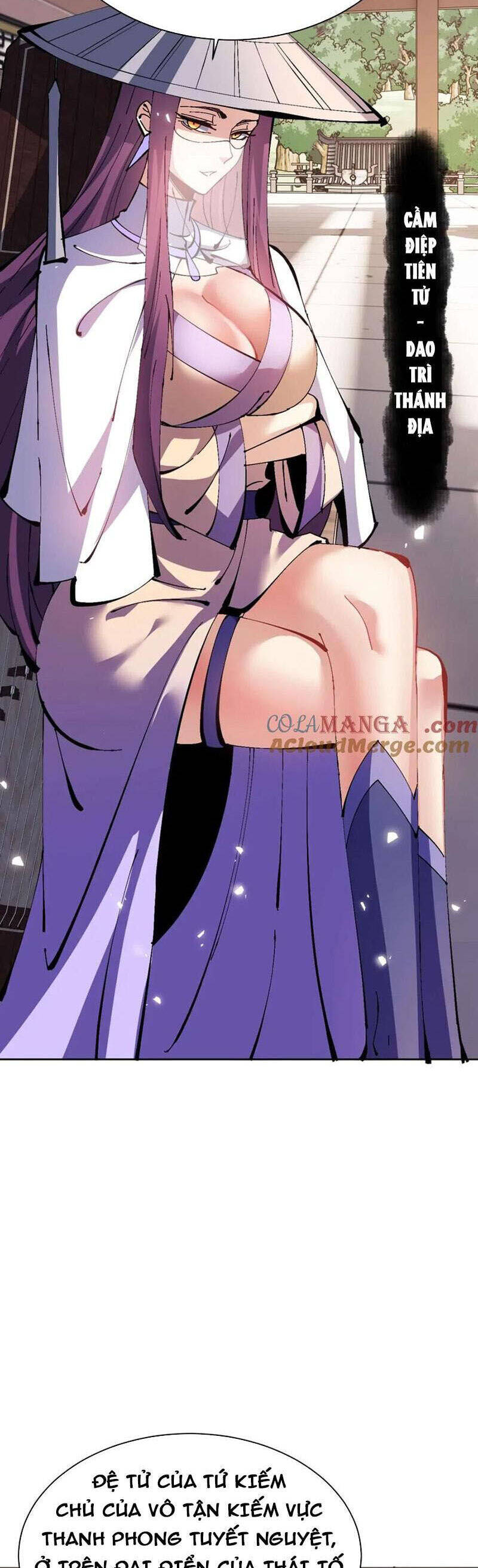 Sư Tôn: Nghịch Đồ Này Mới Không Phải Là Thánh Tử Chapter 85 - Trang 4