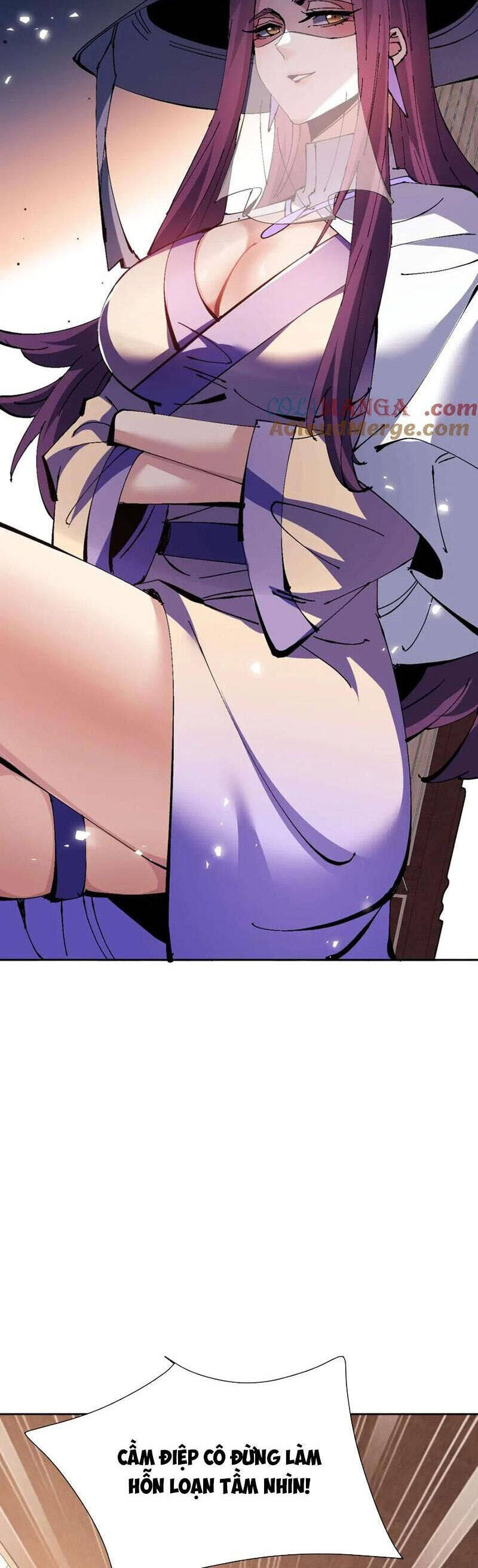 Sư Tôn: Nghịch Đồ Này Mới Không Phải Là Thánh Tử Chapter 85 - Trang 4