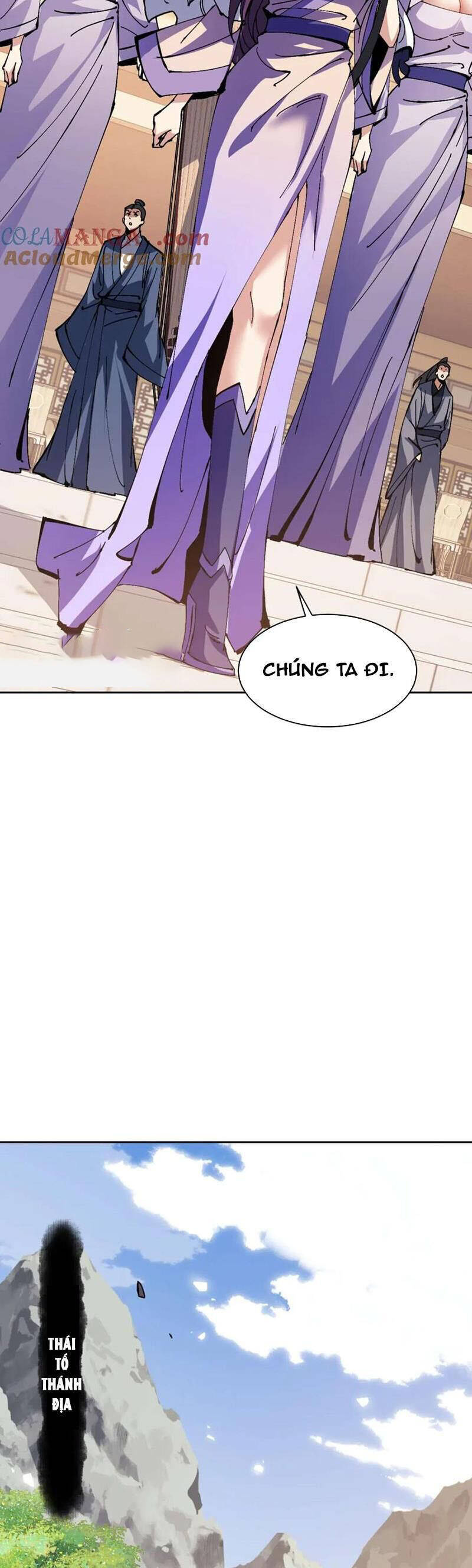 Sư Tôn: Nghịch Đồ Này Mới Không Phải Là Thánh Tử Chapter 85 - Trang 4