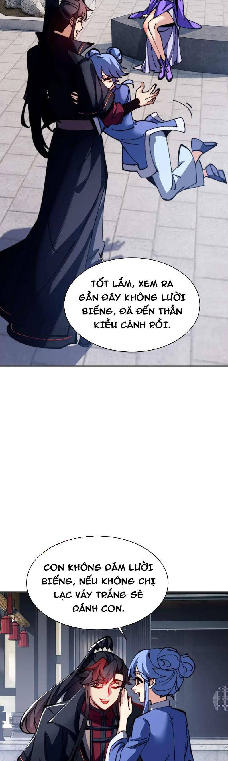 Sư Tôn: Nghịch Đồ Này Mới Không Phải Là Thánh Tử Chapter 85 - Trang 4