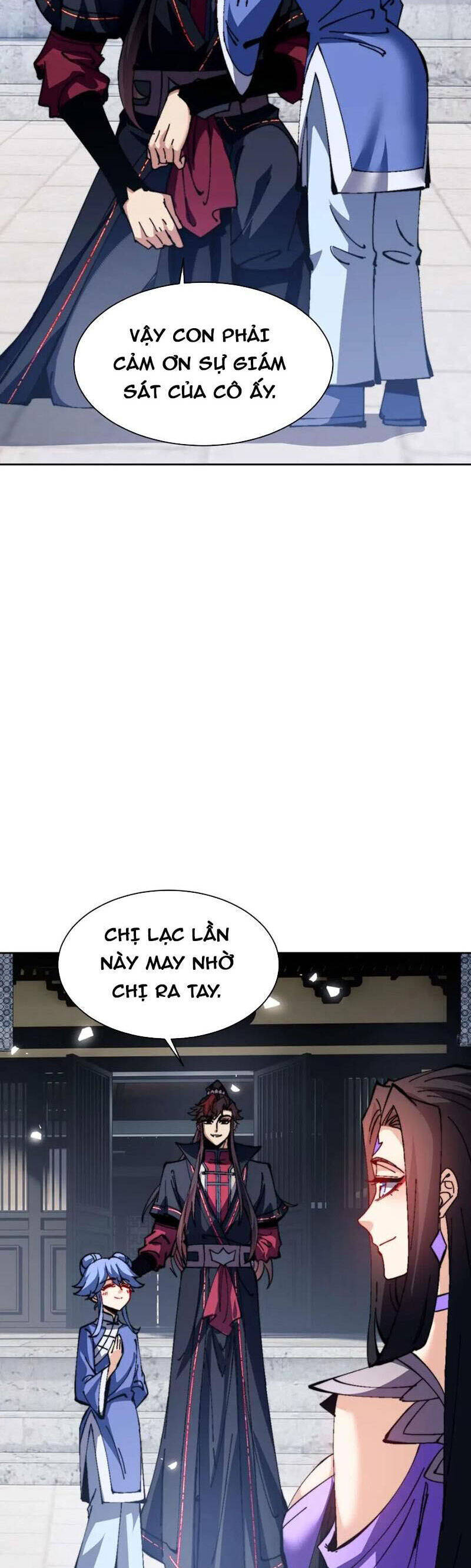 Sư Tôn: Nghịch Đồ Này Mới Không Phải Là Thánh Tử Chapter 85 - Trang 4