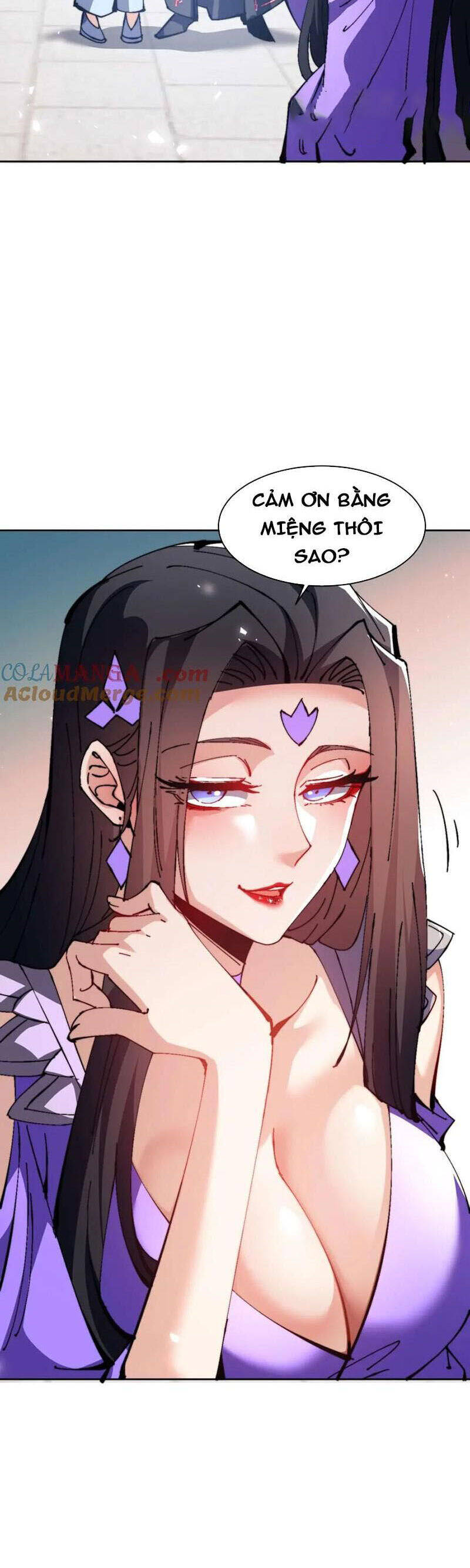 Sư Tôn: Nghịch Đồ Này Mới Không Phải Là Thánh Tử Chapter 85 - Trang 4