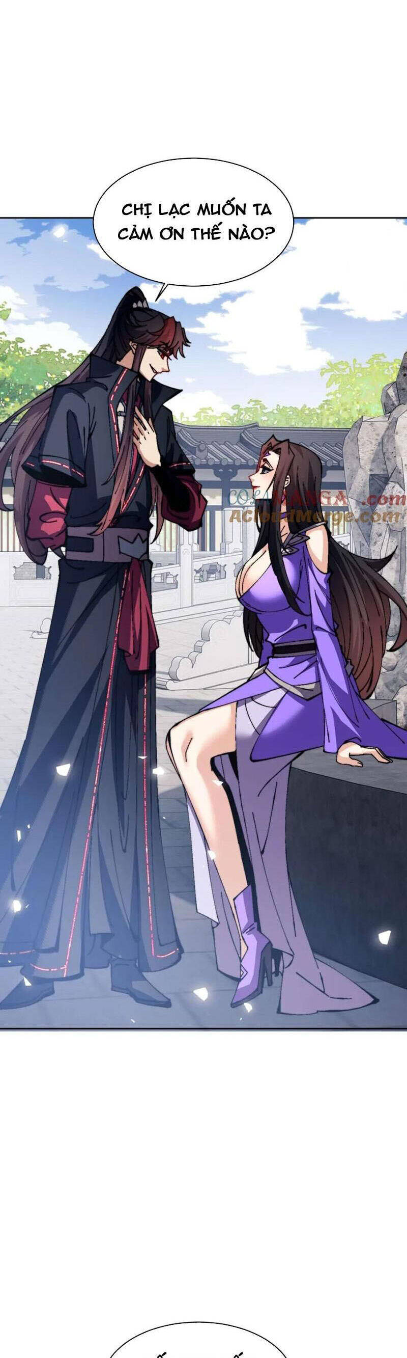 Sư Tôn: Nghịch Đồ Này Mới Không Phải Là Thánh Tử Chapter 85 - Trang 4