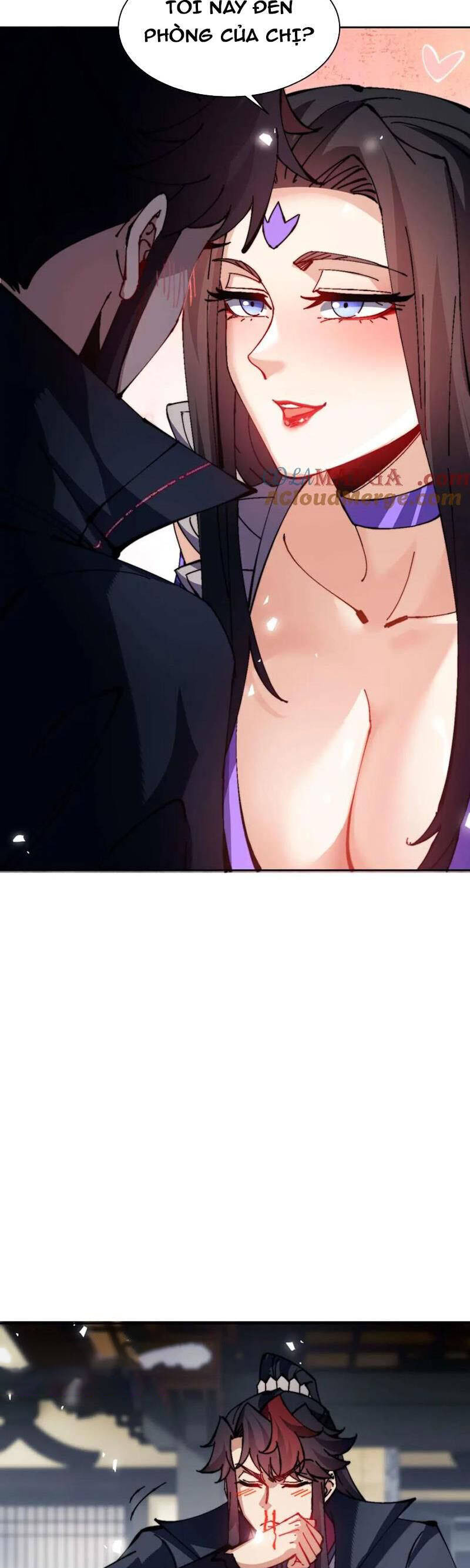 Sư Tôn: Nghịch Đồ Này Mới Không Phải Là Thánh Tử Chapter 85 - Trang 4