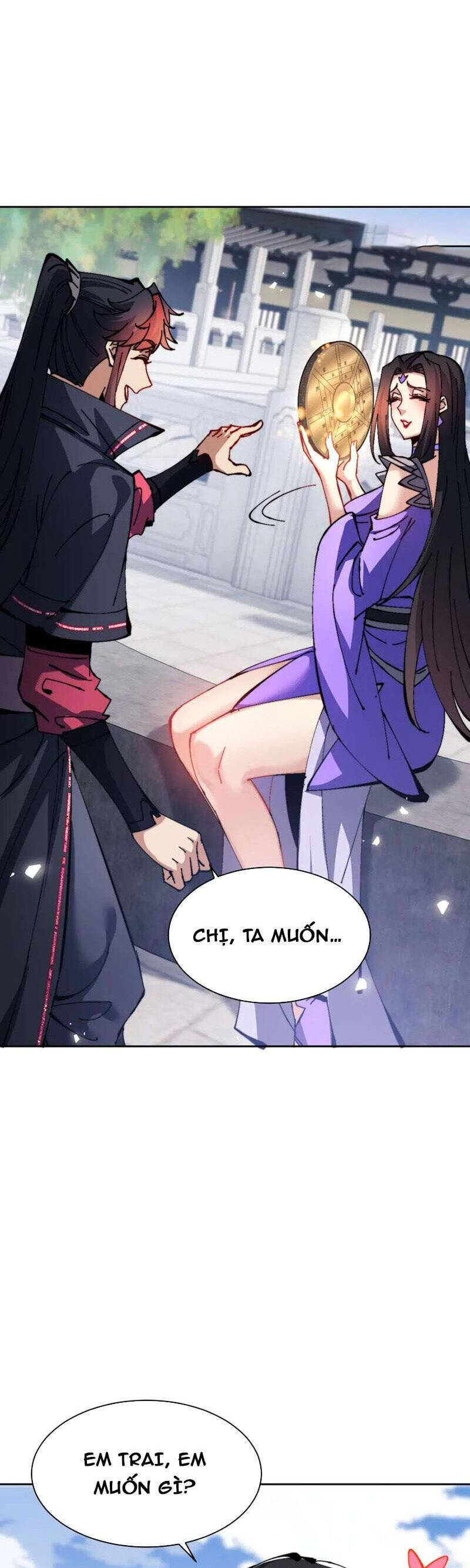 Sư Tôn: Nghịch Đồ Này Mới Không Phải Là Thánh Tử Chapter 85 - Trang 4