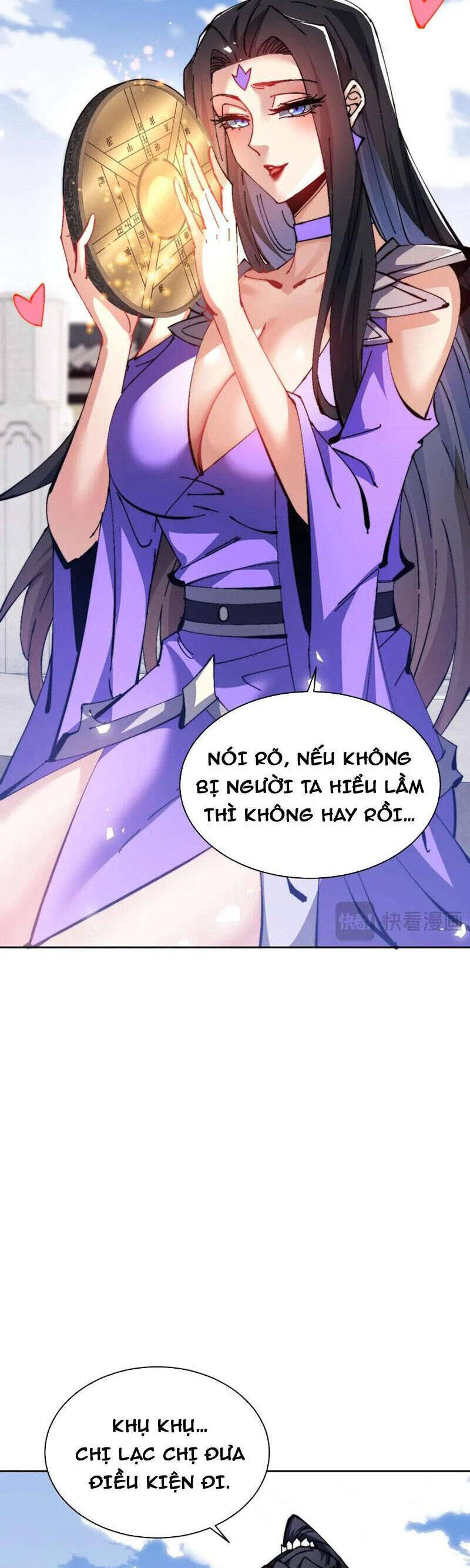 Sư Tôn: Nghịch Đồ Này Mới Không Phải Là Thánh Tử Chapter 85 - Trang 4