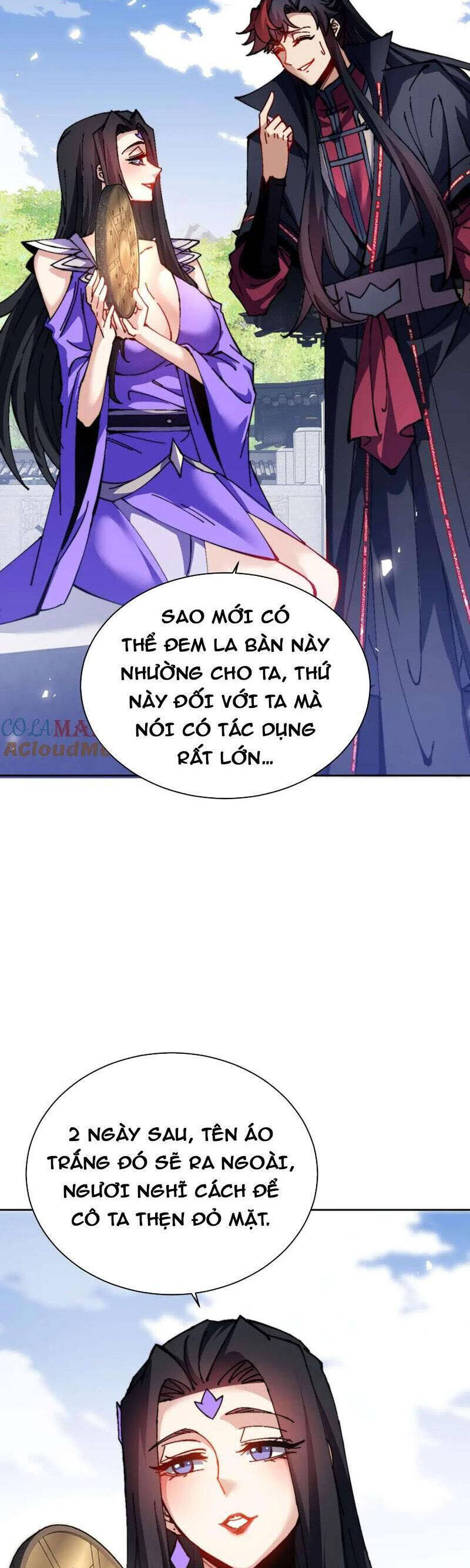 Sư Tôn: Nghịch Đồ Này Mới Không Phải Là Thánh Tử Chapter 85 - Trang 4