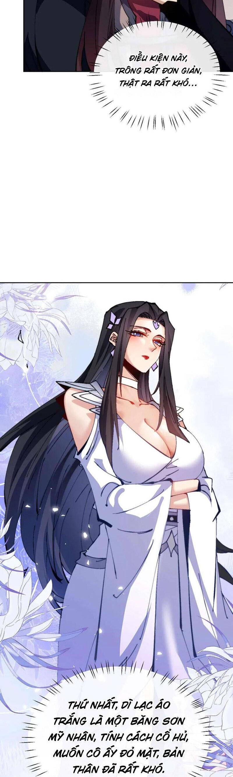 Sư Tôn: Nghịch Đồ Này Mới Không Phải Là Thánh Tử Chapter 85 - Trang 4