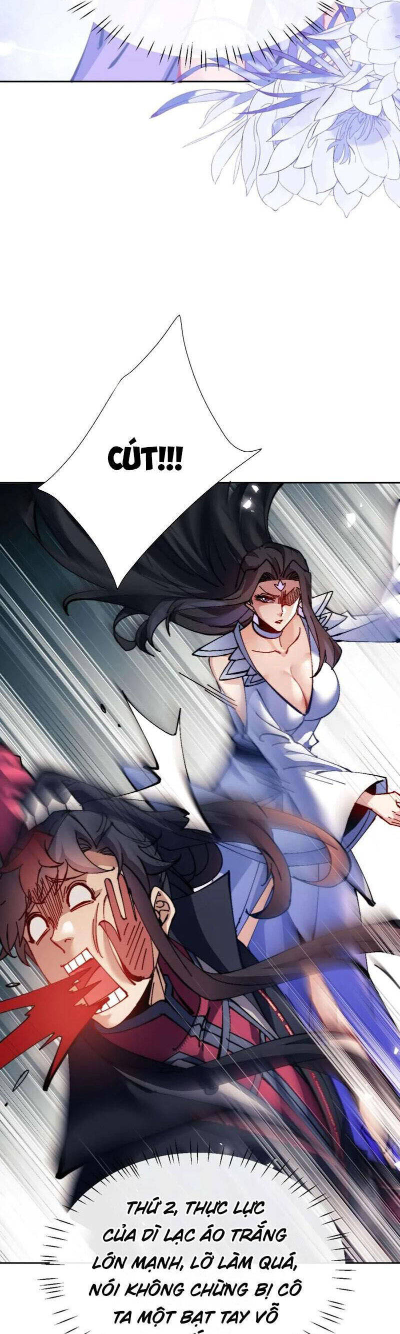 Sư Tôn: Nghịch Đồ Này Mới Không Phải Là Thánh Tử Chapter 85 - Trang 4