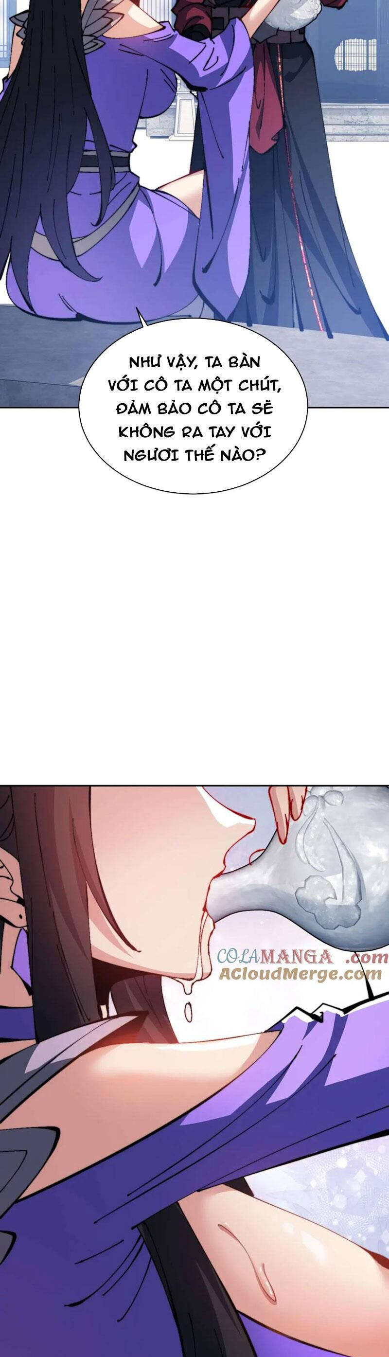 Sư Tôn: Nghịch Đồ Này Mới Không Phải Là Thánh Tử Chapter 85 - Trang 4