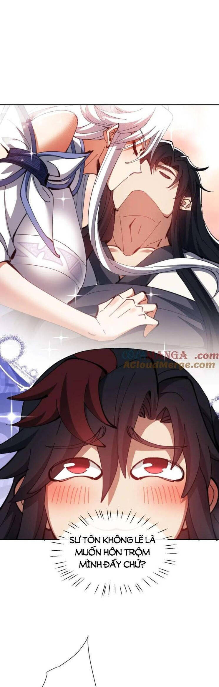 Sư Tôn: Nghịch Đồ Này Mới Không Phải Là Thánh Tử Chapter 86 - Trang 4