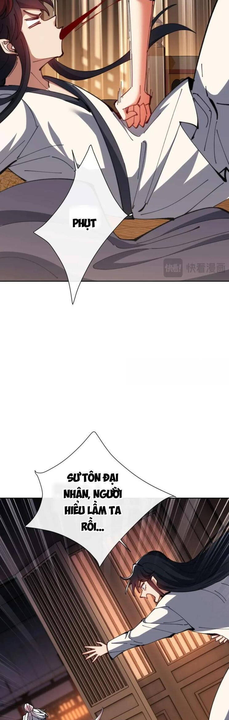 Sư Tôn: Nghịch Đồ Này Mới Không Phải Là Thánh Tử Chapter 86 - Trang 4