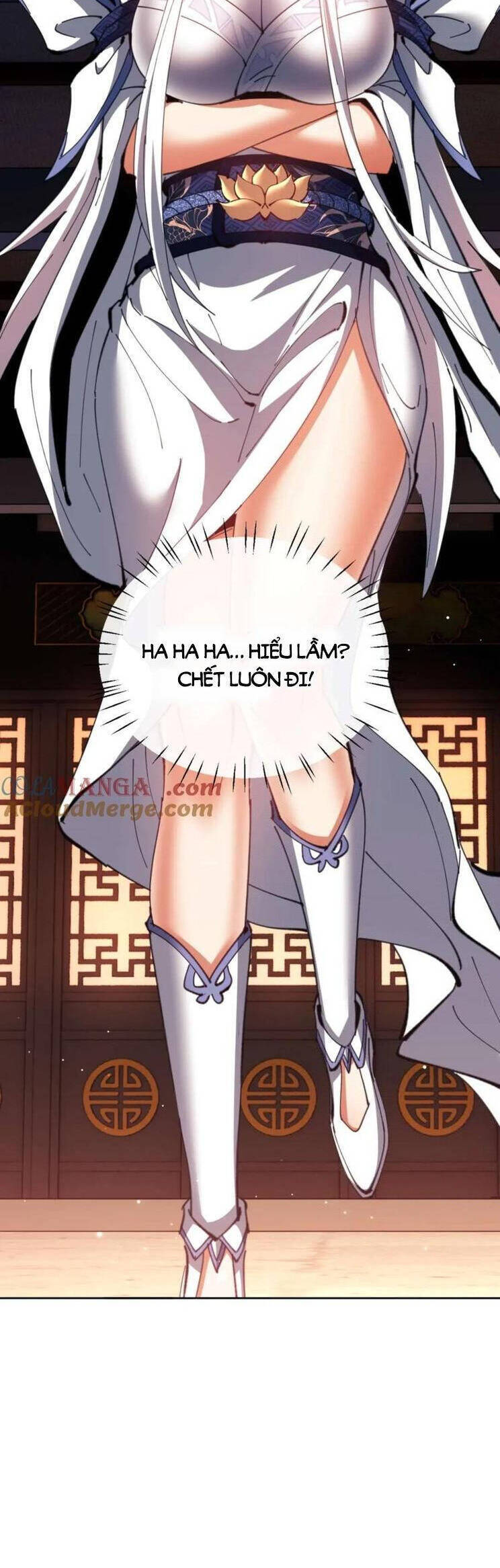 Sư Tôn: Nghịch Đồ Này Mới Không Phải Là Thánh Tử Chapter 86 - Trang 4