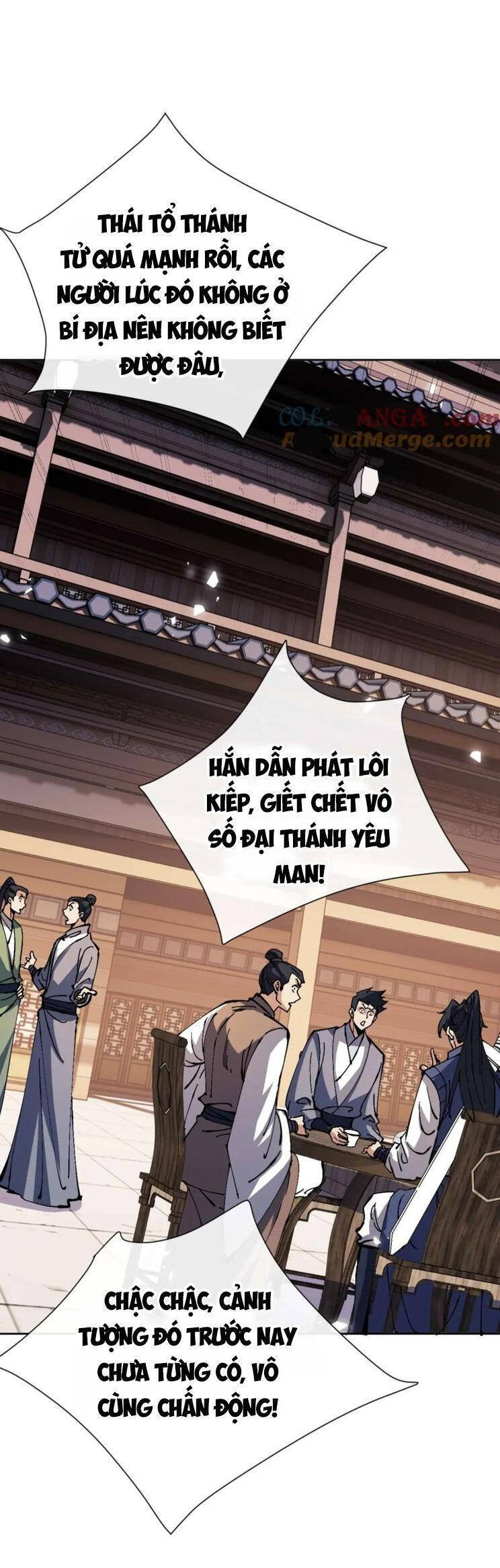 Sư Tôn: Nghịch Đồ Này Mới Không Phải Là Thánh Tử Chapter 86 - Trang 4