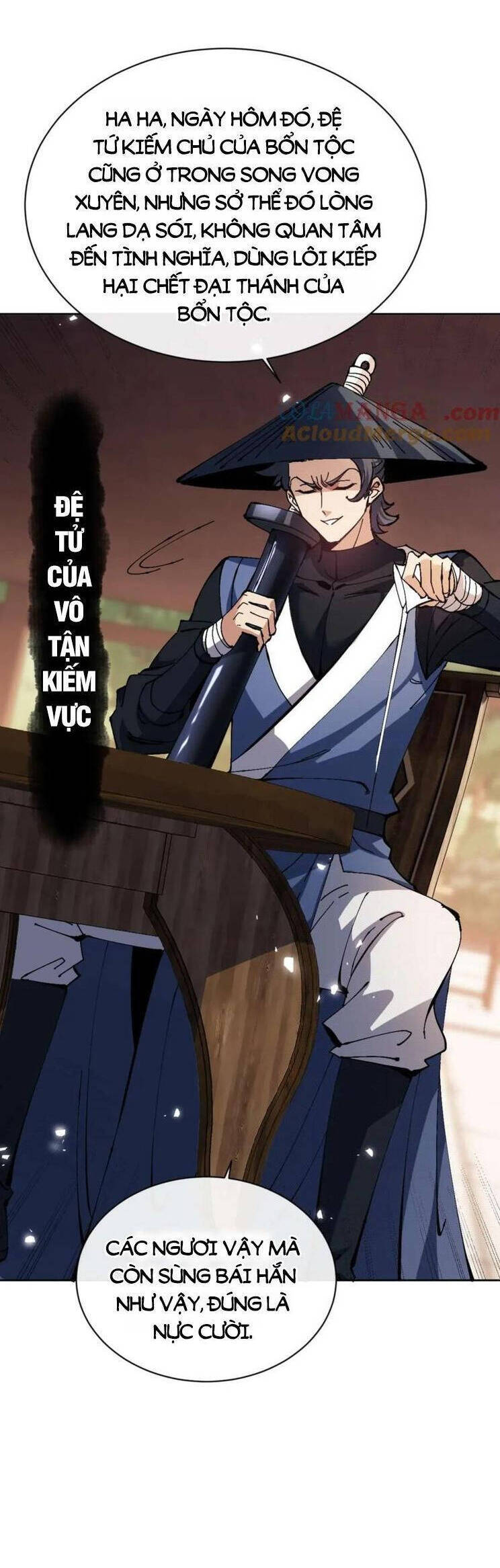 Sư Tôn: Nghịch Đồ Này Mới Không Phải Là Thánh Tử Chapter 86 - Trang 4