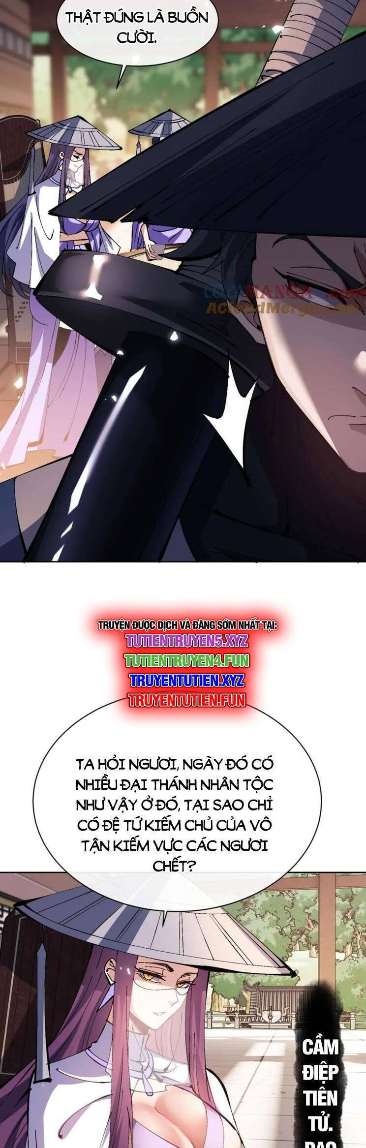 Sư Tôn: Nghịch Đồ Này Mới Không Phải Là Thánh Tử Chapter 86 - Trang 4