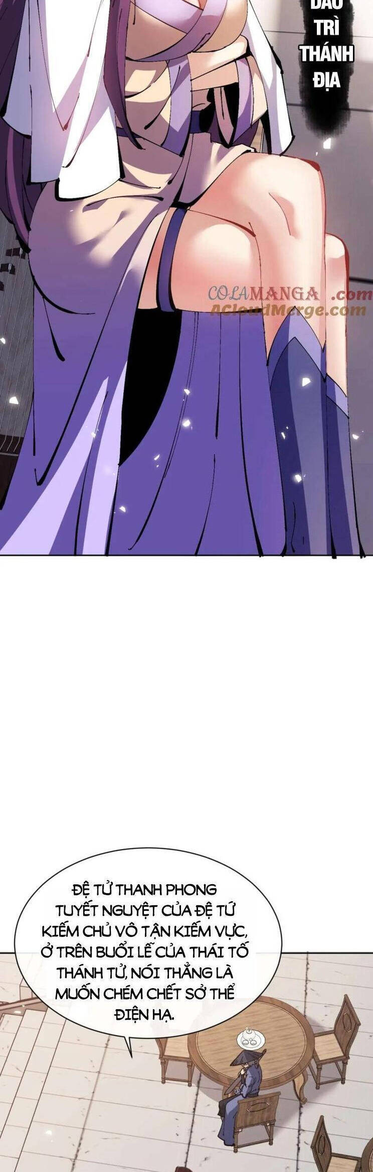 Sư Tôn: Nghịch Đồ Này Mới Không Phải Là Thánh Tử Chapter 86 - Trang 4