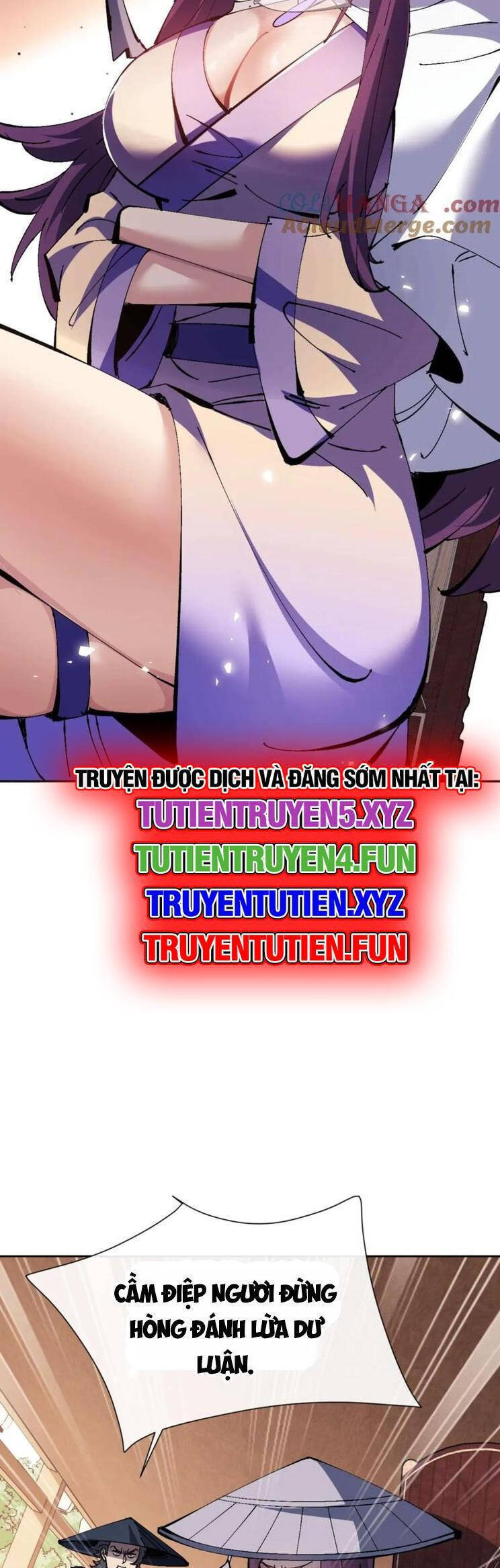 Sư Tôn: Nghịch Đồ Này Mới Không Phải Là Thánh Tử Chapter 86 - Trang 4