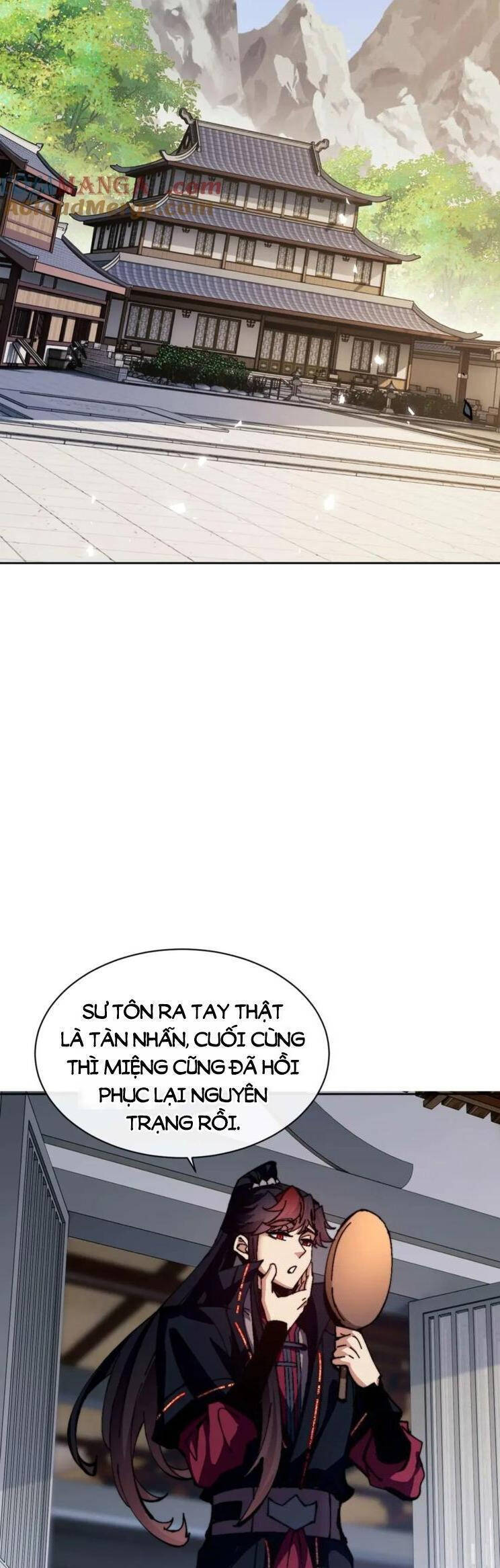 Sư Tôn: Nghịch Đồ Này Mới Không Phải Là Thánh Tử Chapter 86 - Trang 4