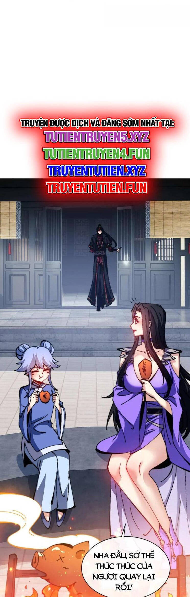 Sư Tôn: Nghịch Đồ Này Mới Không Phải Là Thánh Tử Chapter 86 - Trang 4