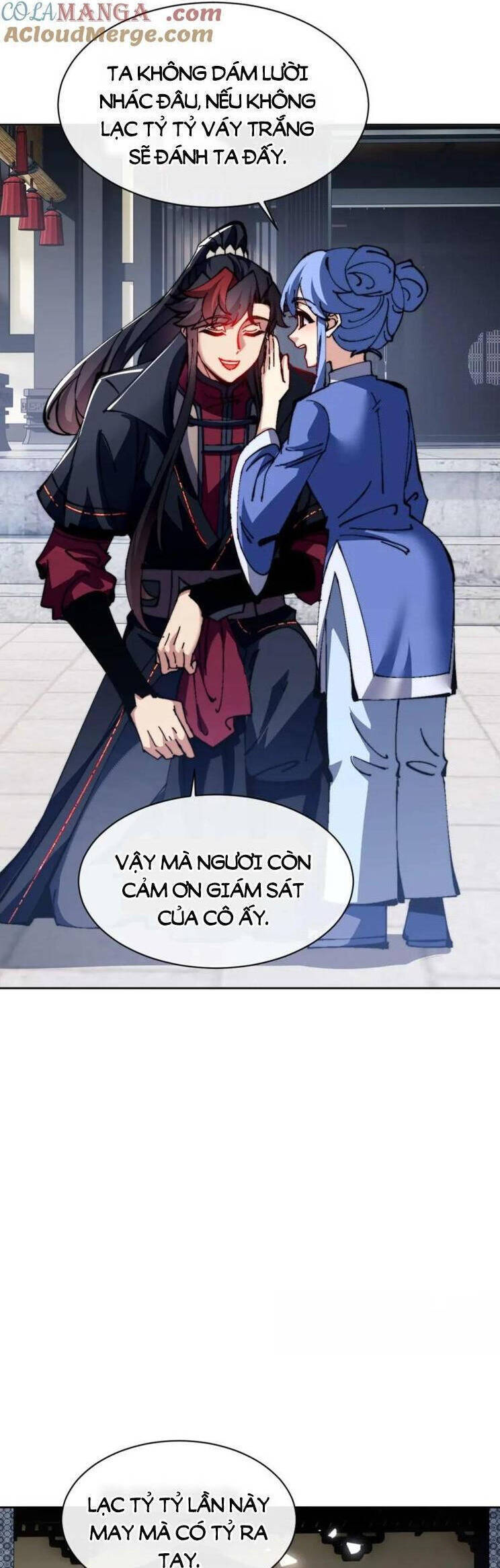 Sư Tôn: Nghịch Đồ Này Mới Không Phải Là Thánh Tử Chapter 86 - Trang 4